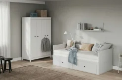 Lit extensible 90x200cm BREDA