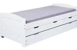 Lit gigogne 90x200cm ULLI