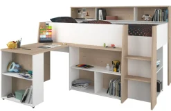 Lit mezzanine AUSTIN