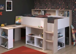 Lit mezzanine AUSTIN