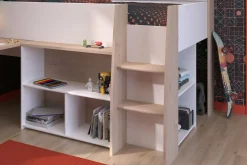 Lit mezzanine AUSTIN