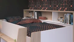 Lit mezzanine AUSTIN