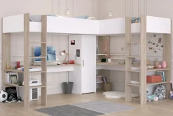 Lit mezzanine CLEVELAND