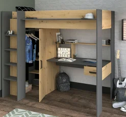 Lit mezzanine HEAVY 1