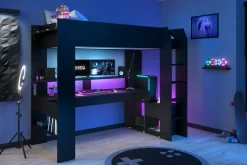 Lit mezzanine ONLINE 1