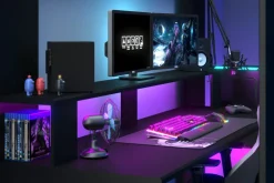 Lit mezzanine ONLINE 1