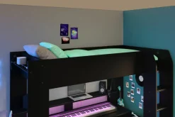 Lit mezzanine ONLINE 1