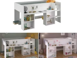 Lit mezzanine PIROUETTE 1