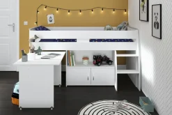 Lit mezzanine REVERSE 1