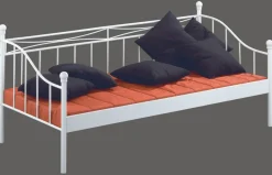 Lit métallique  LISA