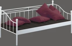 Lit métallique  LISA