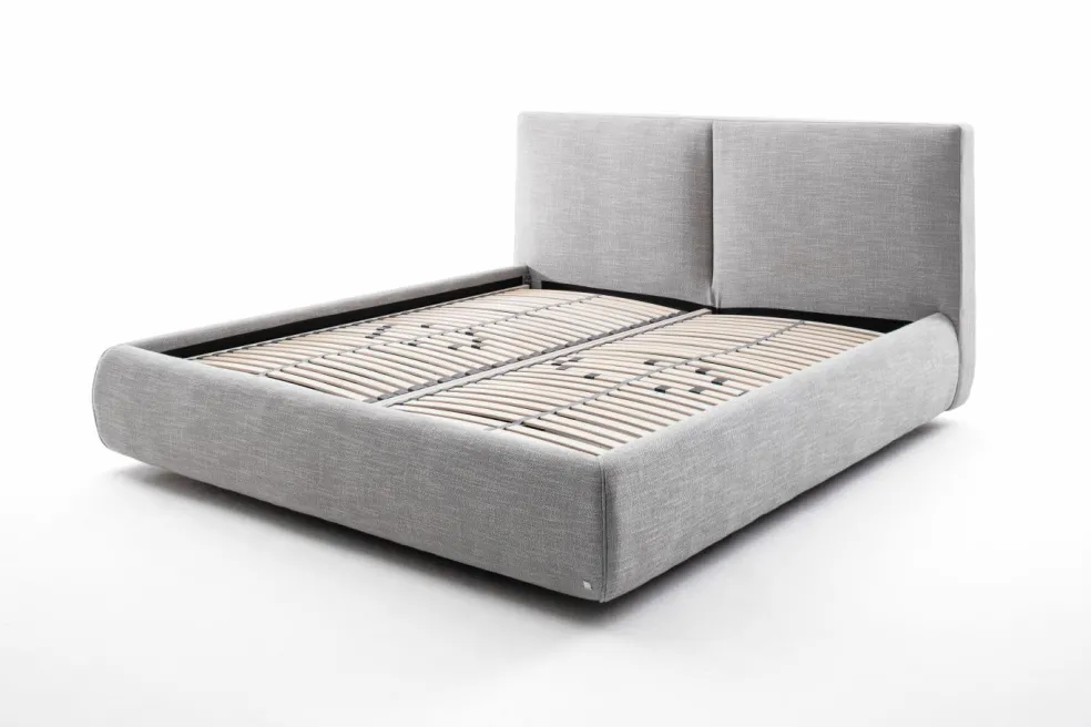 Lit rembourré ATESIO