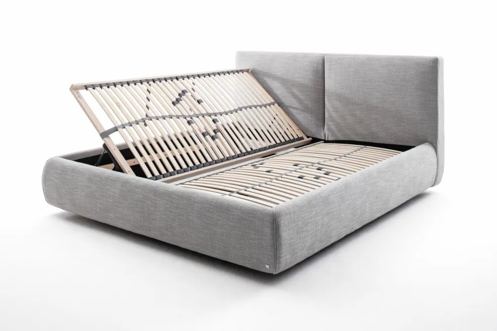 Lit rembourré ATESIO