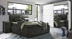 Lit rembourré AVIDANO 6