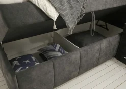 Lit rembourré AVIDANO 6