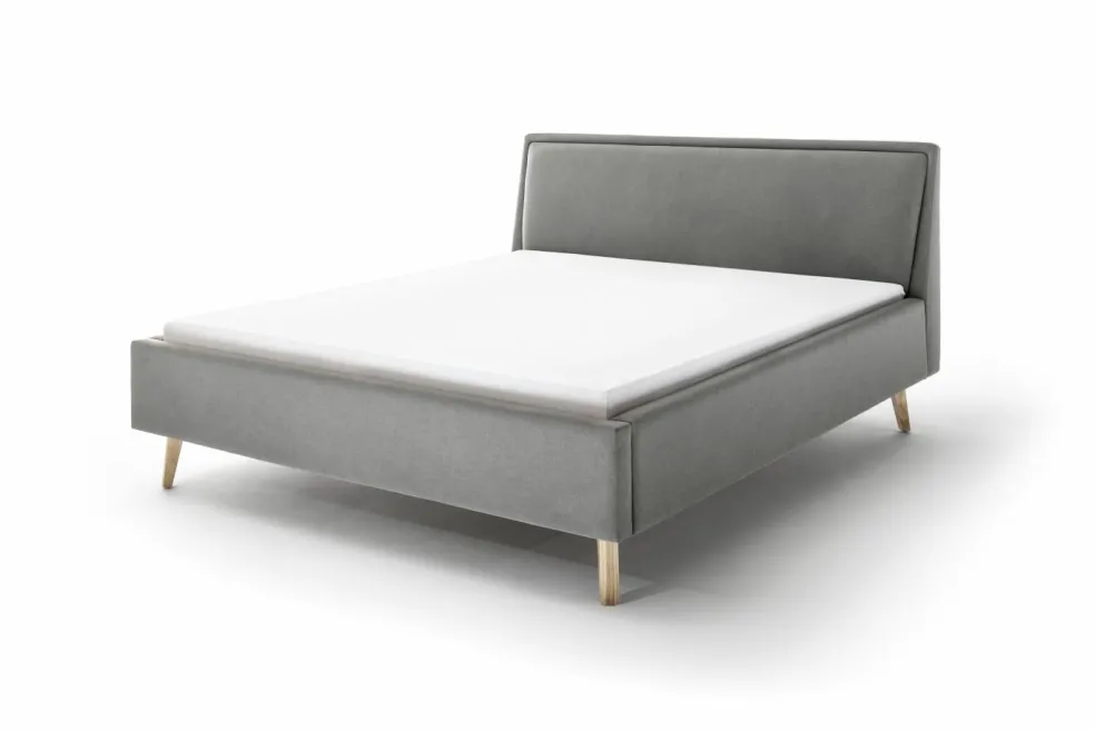 Lit rembourré FRIEDA