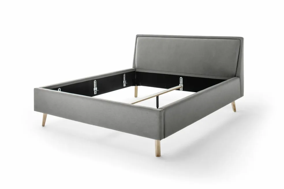 Lit rembourré FRIEDA