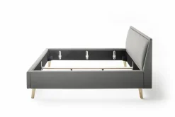 Lit rembourré FRIEDA