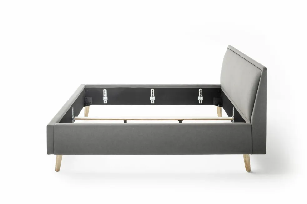 Lit rembourré FRIEDA