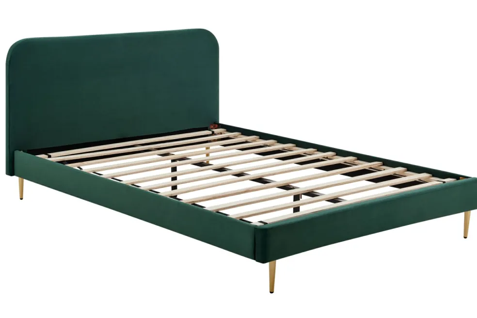 Lit rembourré KEBUMEN