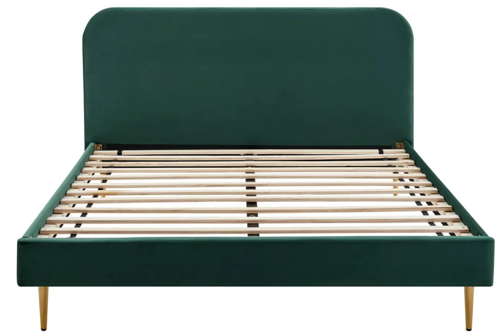 Lit rembourré KEBUMEN