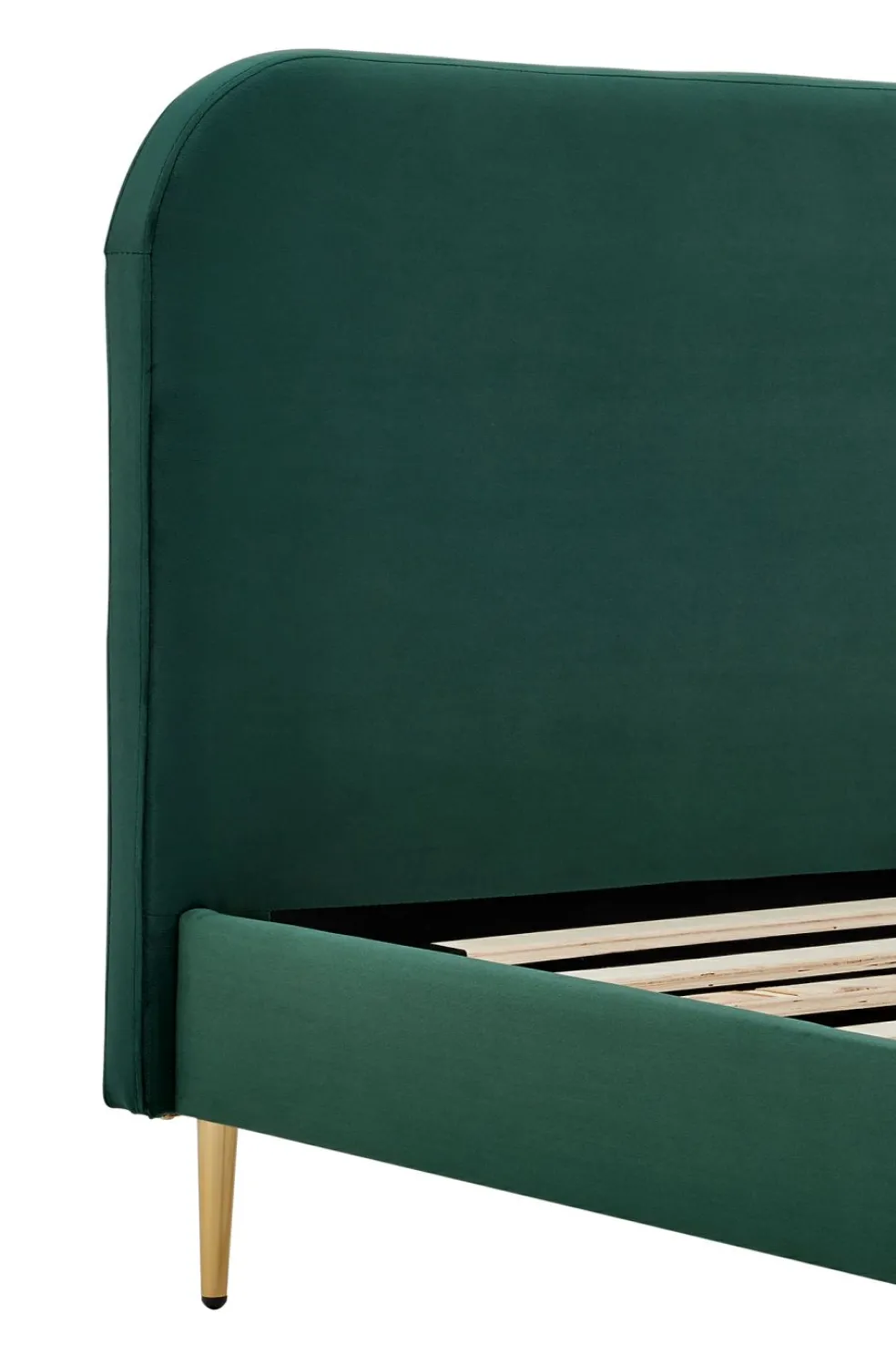 Lit rembourré KEBUMEN