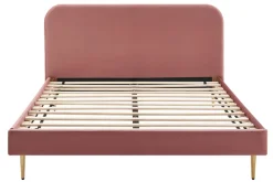 Lit rembourré KEBUMEN