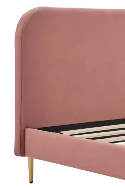 Lit rembourré KEBUMEN