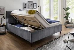 Lit rembourré LIZZANO