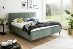 Lit rembourré LIZZANO