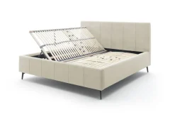 Lit rembourré LIZZANO