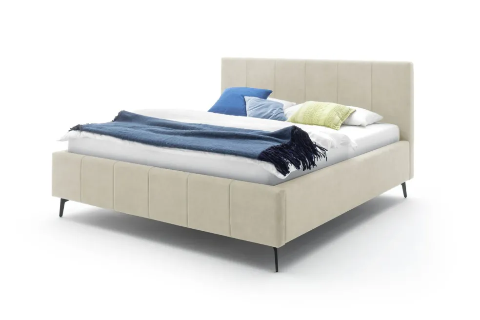 Lit rembourré LIZZANO