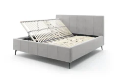 Lit rembourré LIZZANO