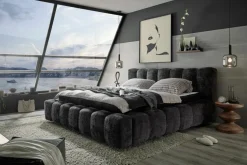 Lit rembourré LORETO