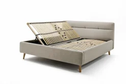 Lit rembourré  LOTTE