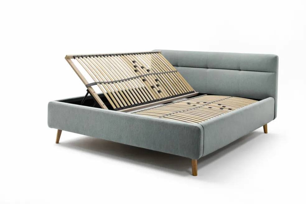 Lit rembourré LOTTE