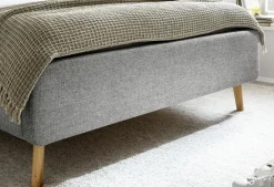 Lit rembourré LOTTE