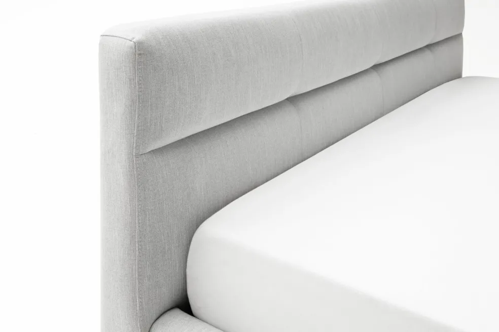 Lit rembourré LOTTE