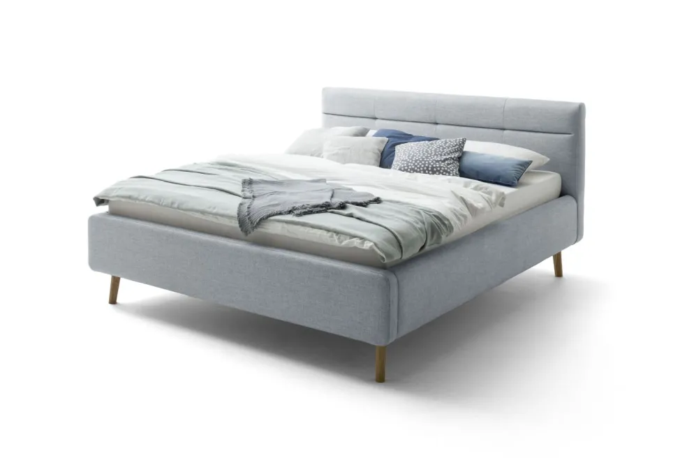 Lit rembourré LOTTE