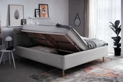 Lit rembourré LOTTE