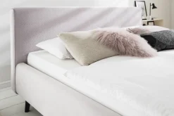 Lit rembourré  LUANA