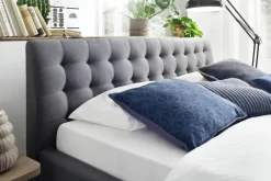 Lit rembourré LUCCA