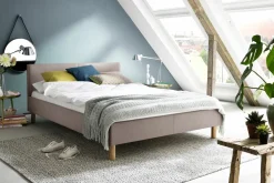 Lit rembourré  LUNA