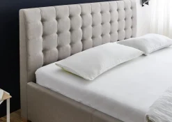 Lit rembourré MALENA