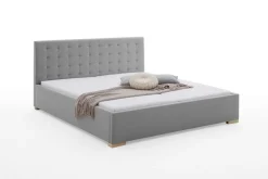 Lit rembourré MALENA