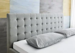 Lit rembourré MALENA