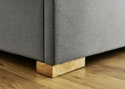 Lit rembourré MALENA