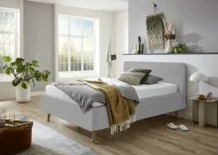 Lit rembourré MATTIS