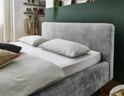 Lit rembourré MATTIS