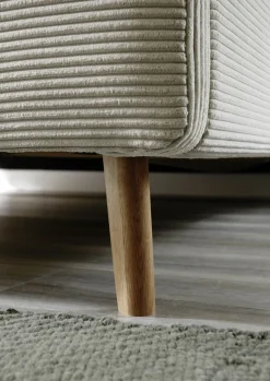 Lit rembourré MATTIS